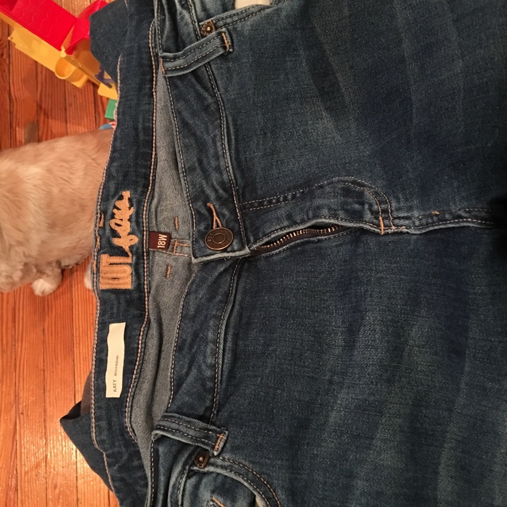 KUT from KLOTH 18w Katy boyfriend jean